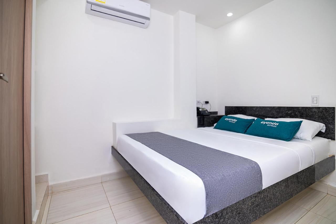 Hotel Esperanza Ac Cartagena المظهر الخارجي الصورة