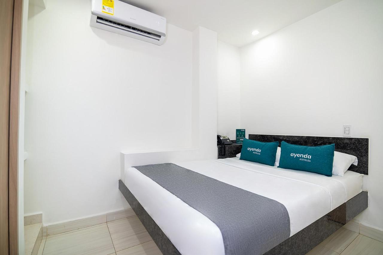 Hotel Esperanza Ac Cartagena المظهر الخارجي الصورة