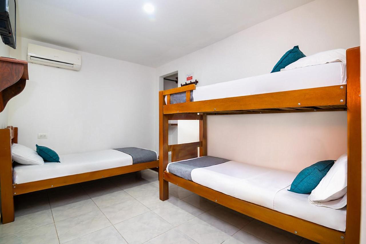 Hotel Esperanza Ac Cartagena المظهر الخارجي الصورة