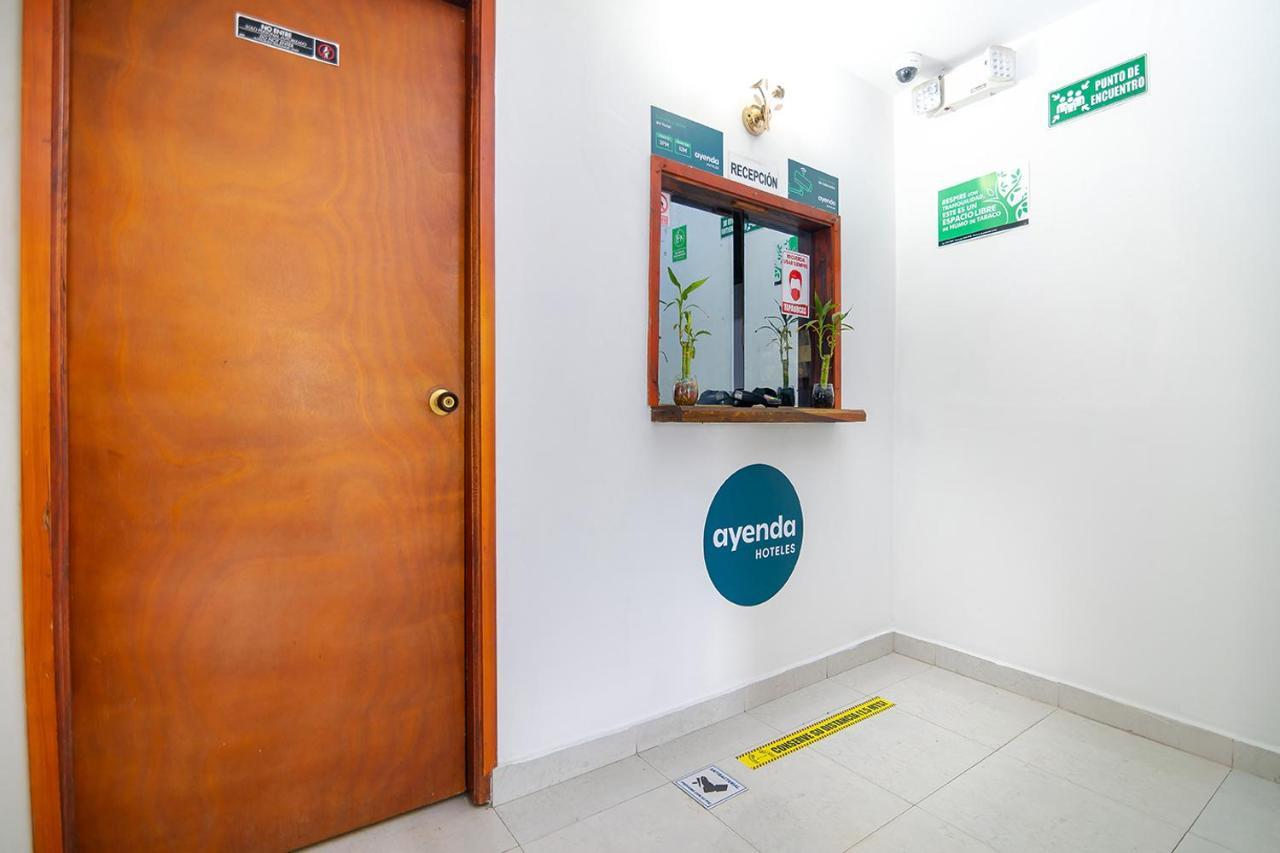 Hotel Esperanza Ac Cartagena المظهر الخارجي الصورة