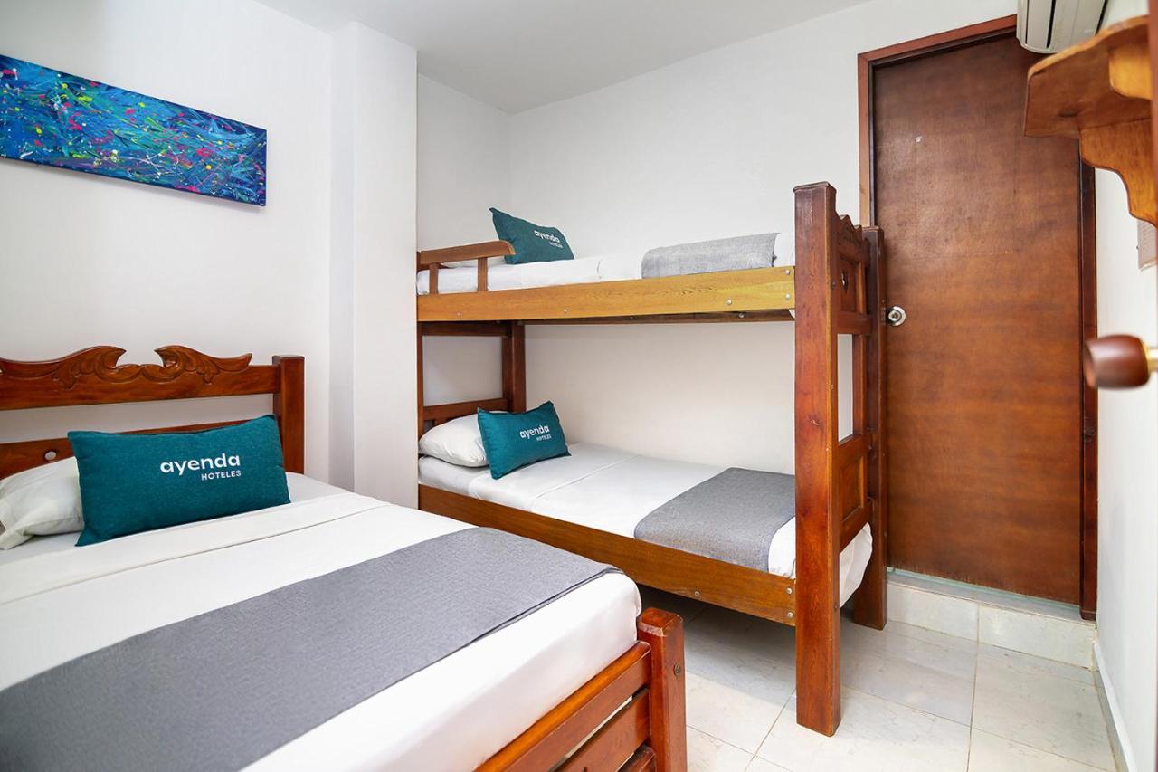 Hotel Esperanza Ac Cartagena المظهر الخارجي الصورة